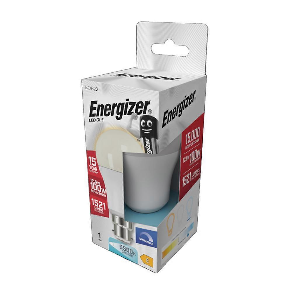 Energizer BC / B22 LED GLS Bulb