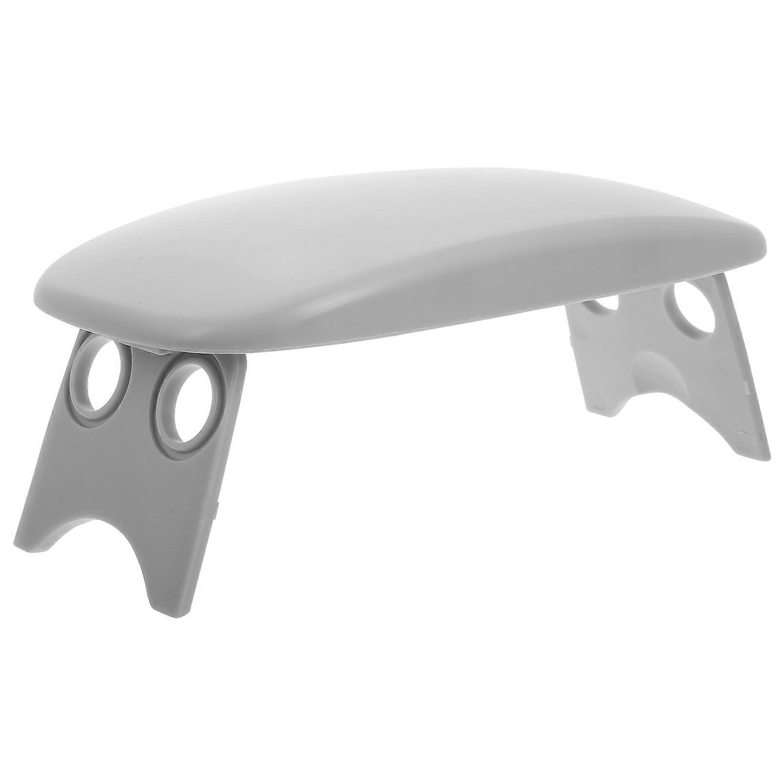 Foldable Raised Plastic Arm Rest for Nails Manicure Hand Pillow 1 Piece