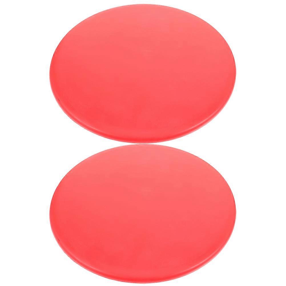Pitching Training Discs for Softball Pitchers 2Pcs Durable Outdoor Toy