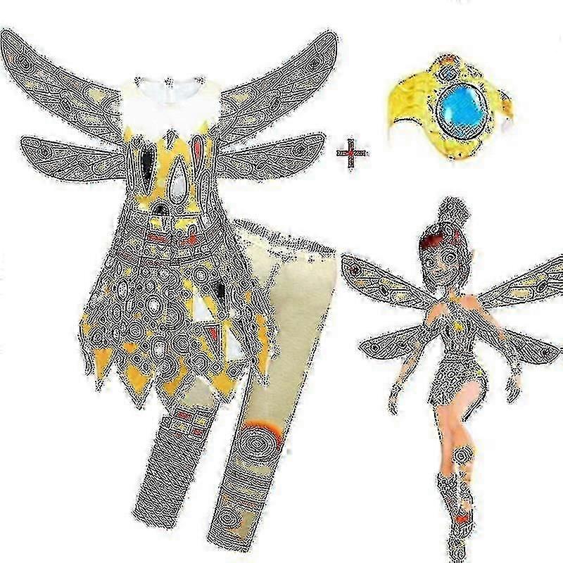 2024年新しい女の子、プリンセス、服セット、ミア、コスプレ衣装、子供、誕生日パーティー、カーニバル、服、ハロウィーン、子供のための衣装、BAOPENG