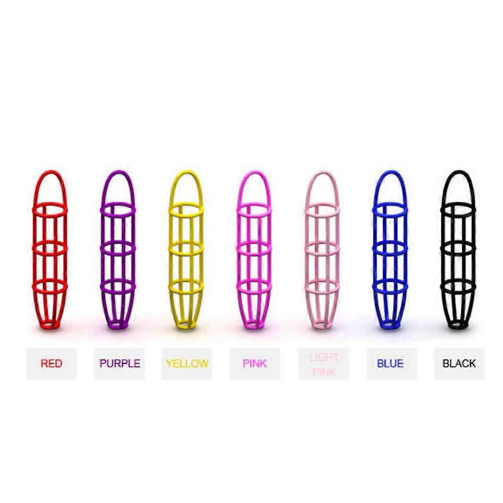 Flexible Silicone Cover for Massage Assorted Color