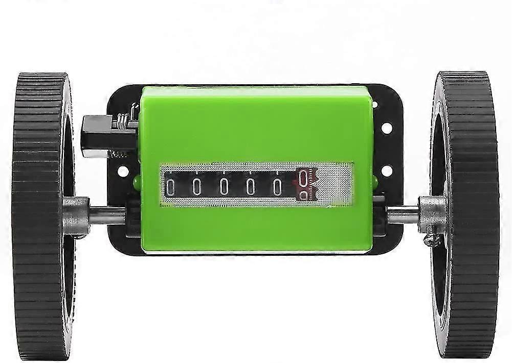Counter Of - 1pcs Mechanical Length Counter Of Counters Roller Wheel