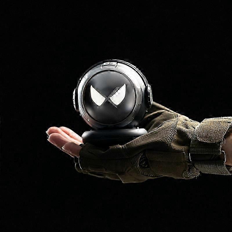 Astronot Dış Mekan Kablosuz Bluetooth Masaüstü Subwoofer Hoparlör