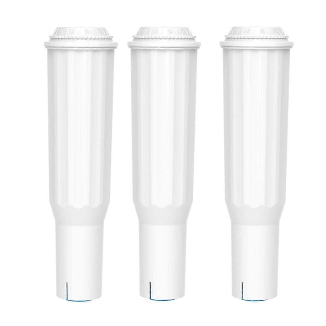 3 Pieces Filter Cartridge for Jura Claris White,Coffee Water Filter