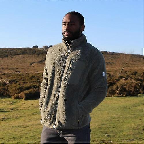 Lazy Jacks Mens Soft Fleece Jacket