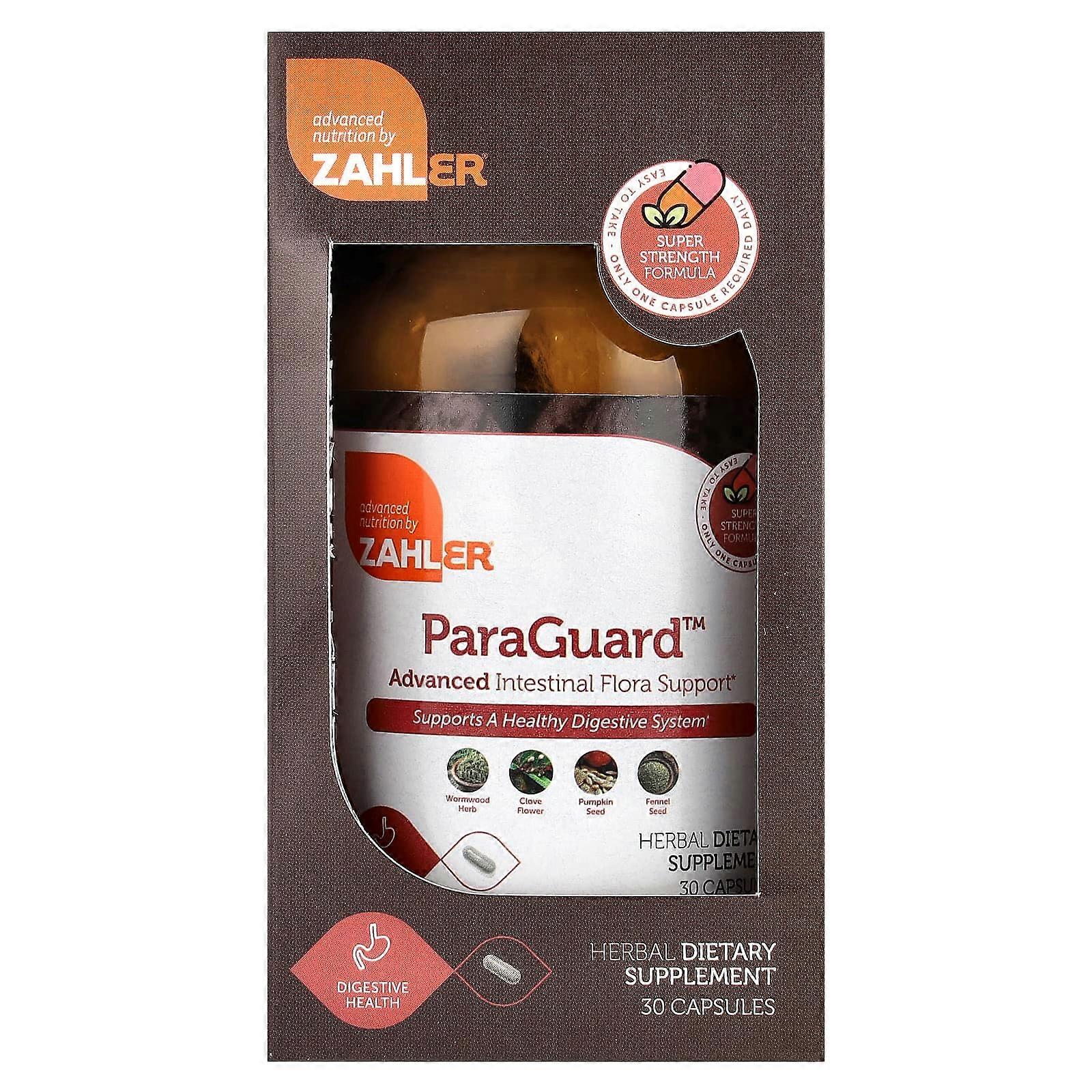 ParaGuardÃÂÃÂ¢ÃÂÃÂÃÂÃÂÃÂÃÂÃÂÃÂÃÂÃÂÃÂÃÂ¢, 30 Capsules
