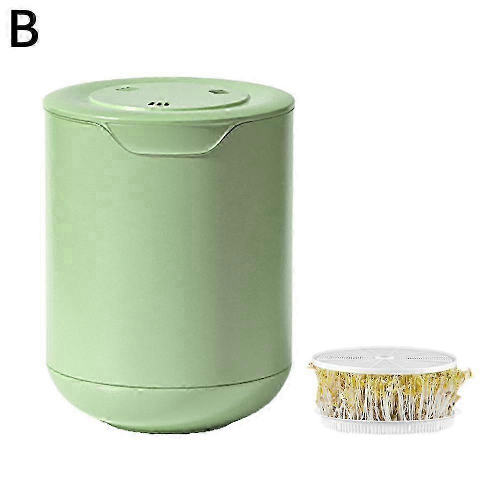 Automatic Bean Sprout Machine Large Capacity for Home Use Easy to Clean 25-26