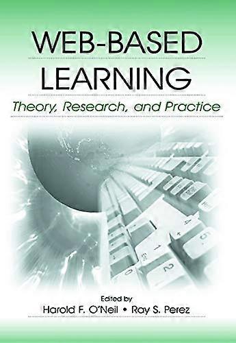 Web Based Learning Theory Research and Practice
