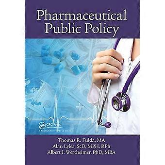 Pharmaceutical Public Policy