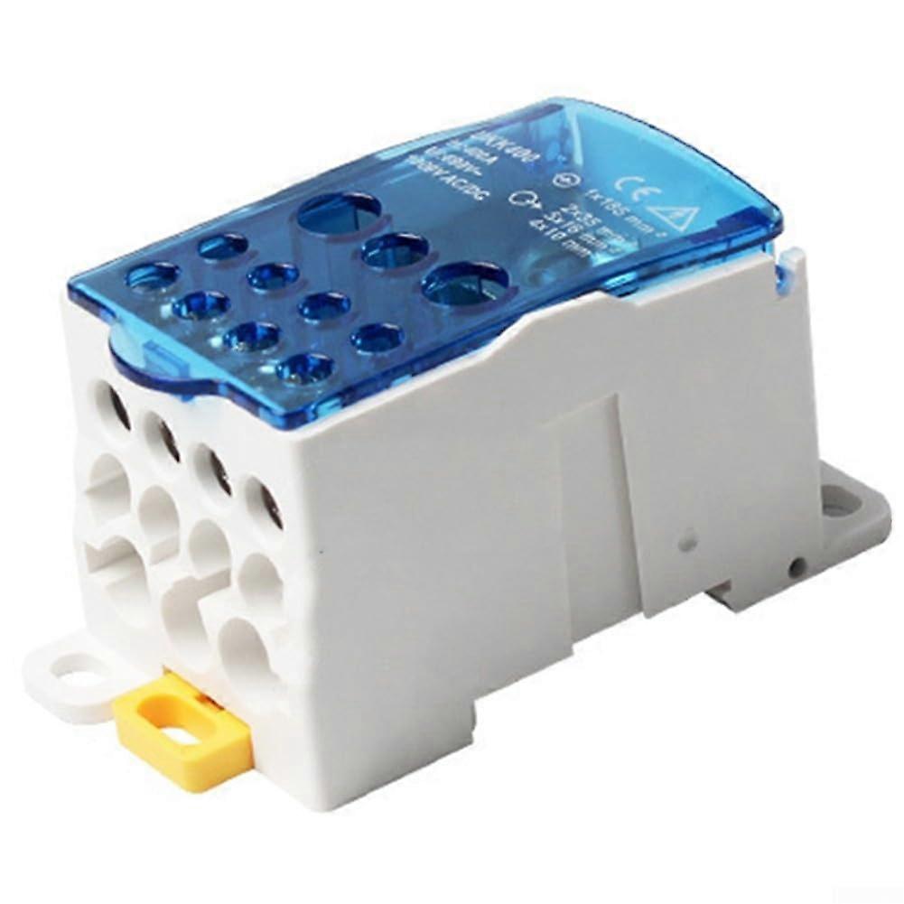 Multi Current Junction Box 400A for Wiring Applications and Efficient Electrical Distribution