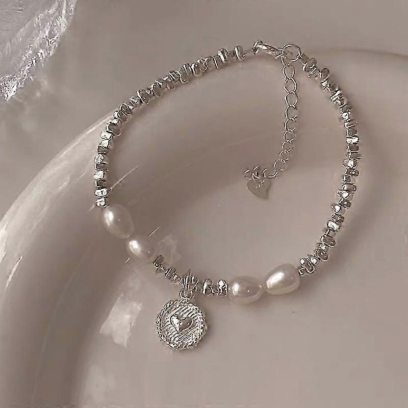 Fashionable irregular pearl bracelets, bracelets