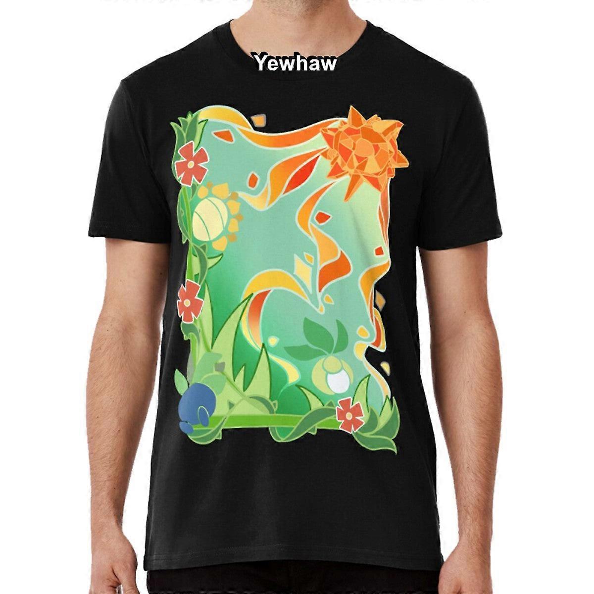 Pkm Sun Stone Maglietta Da Gioco