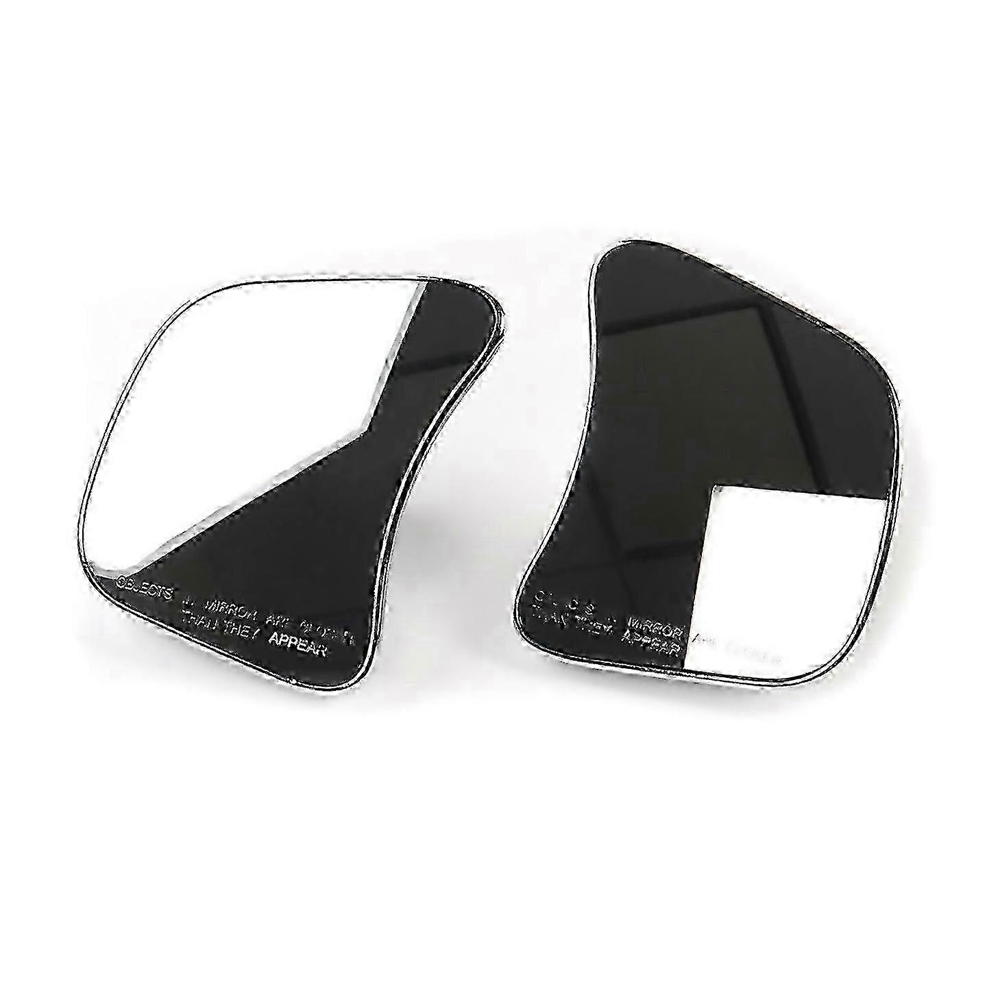 For Motorcycle Accessories Rearview Mirror For Cvo Silver
