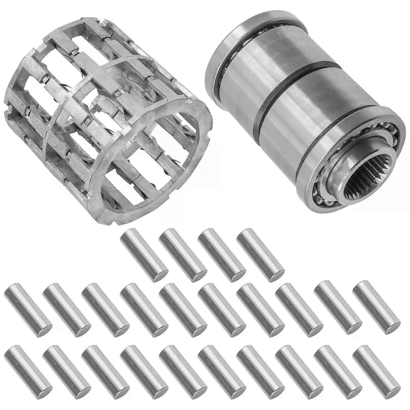 Front Differential Cage & OutputHub W/Rollers For Polaris RZR XP Turbo S 2018-20 NO.72251