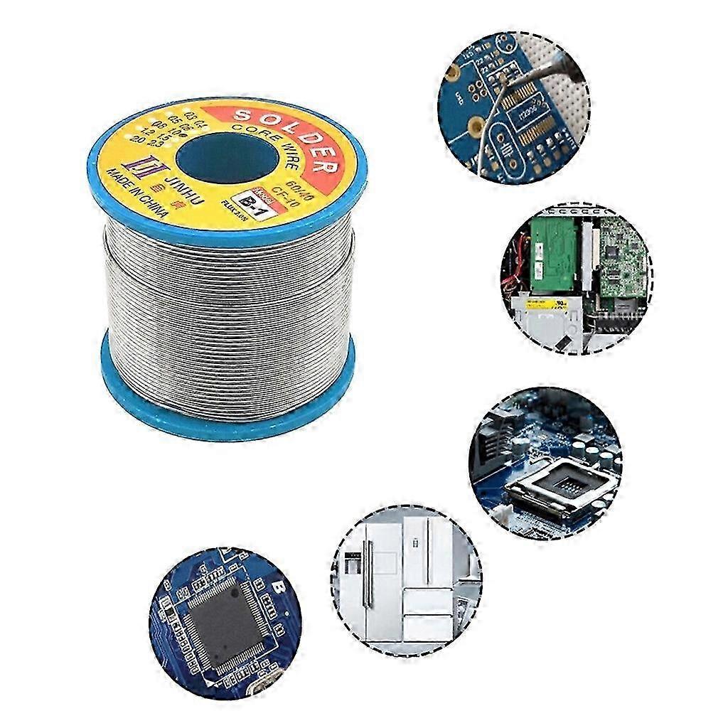 25-26 Solder Wire with Rosin Core for Electronics Manufacturing and Circuit Board
