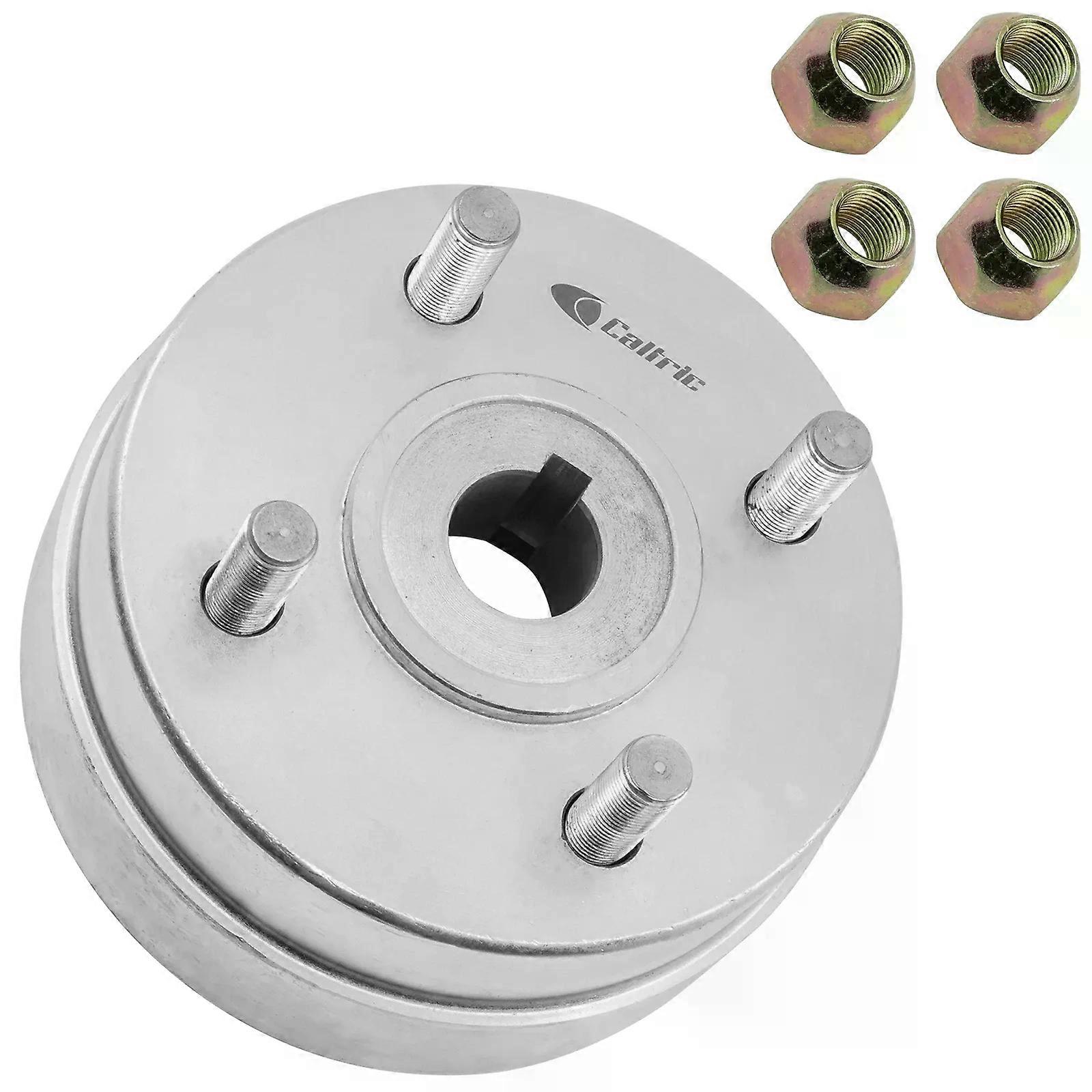 Wheel Hub & Lug Nuts For Exmark LCT4418BV Lazer Z AS CT Zero-Turn Mower NO.82458