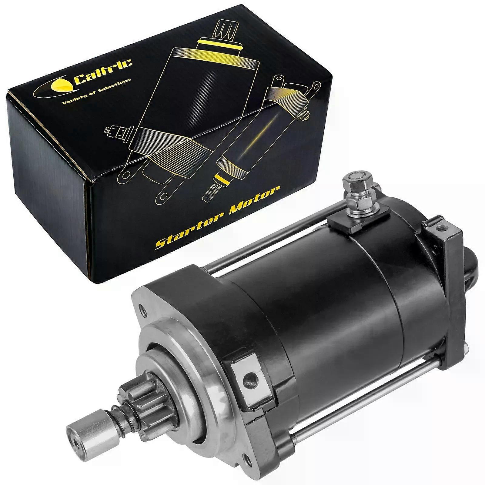 Starter for Yamaha Outboard C115TLR C115TXR 1997-2000/ C150TLR C150TXR 1997-1999 NO.08977