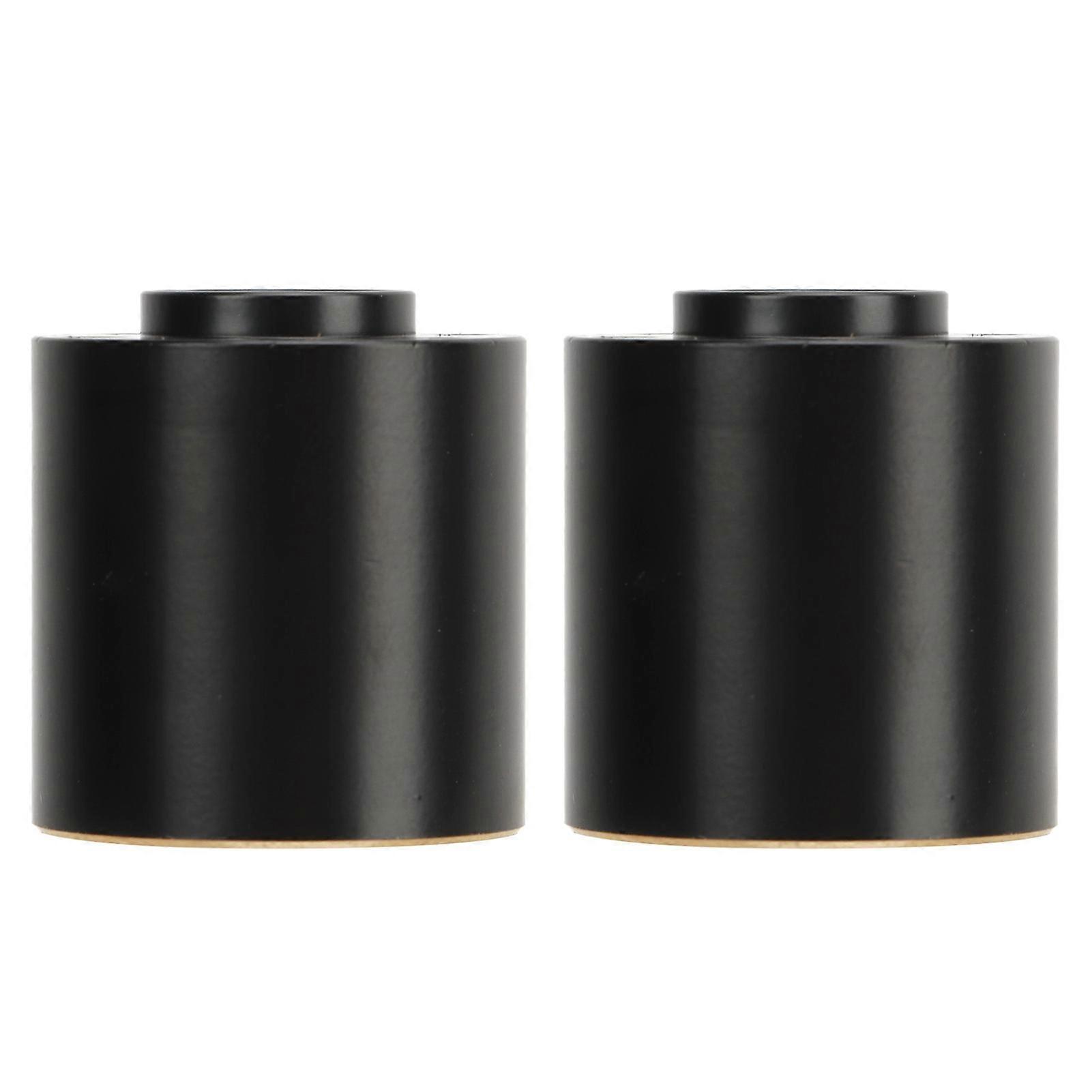 2PCS Hex Hub Wheels Brass RC Crawler 1.9 2.2 Wheels Widen Adapter for Axial SCX10 Capra for VS4 10 1/10 RC Crawler 22mm / 0.9in 