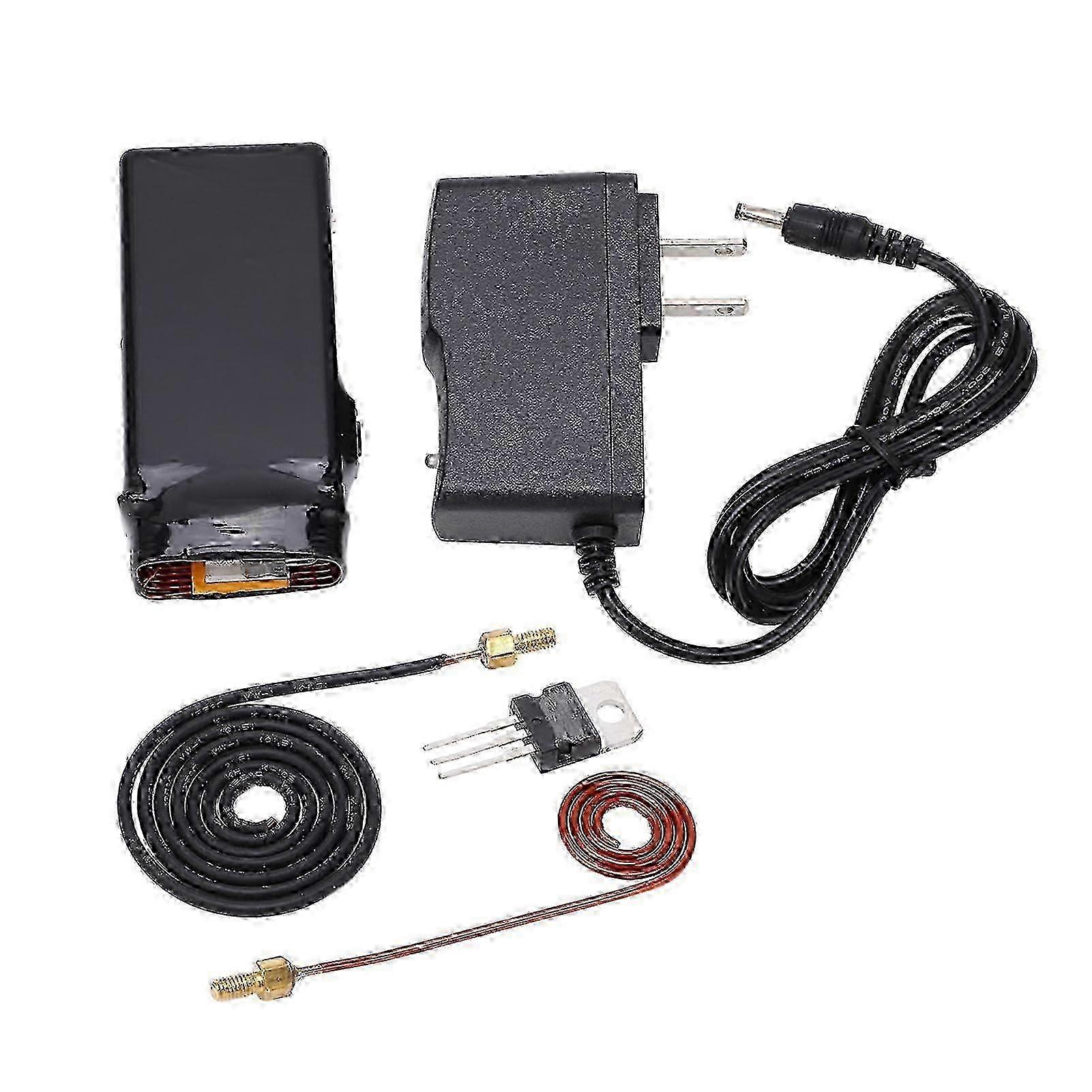 150MHz EMP Transmitter 36V DC Frequency Generator