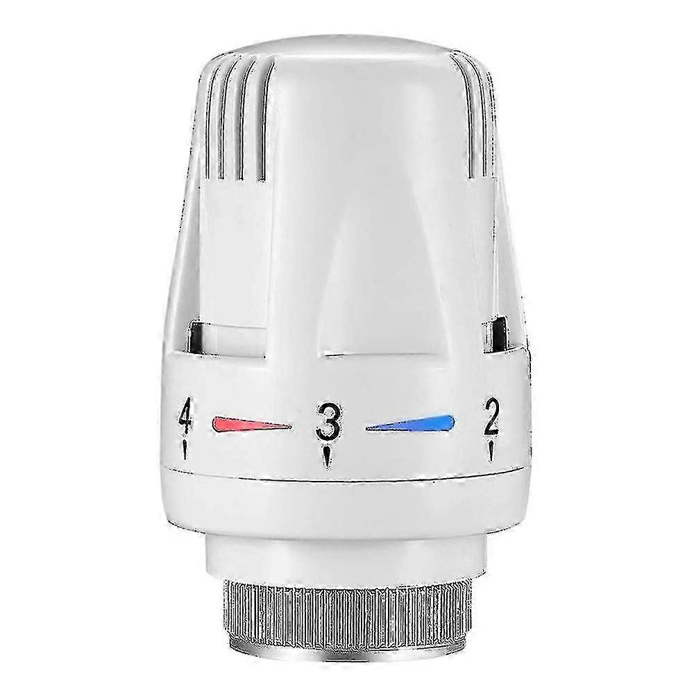 Thermostatic Radiator Valve Adjustment with M30 x 1.5 Thread