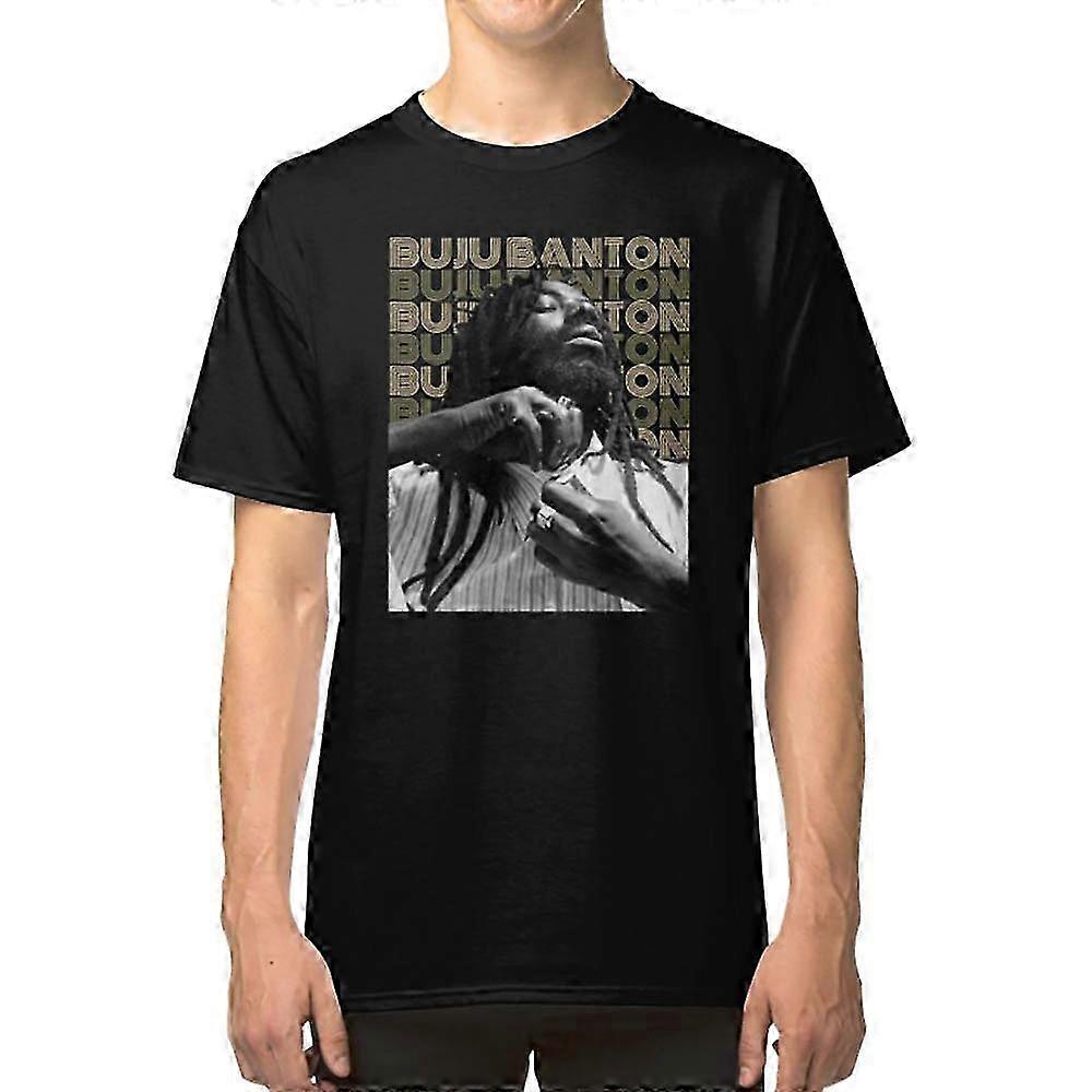 Nueva camiseta Buju Banton