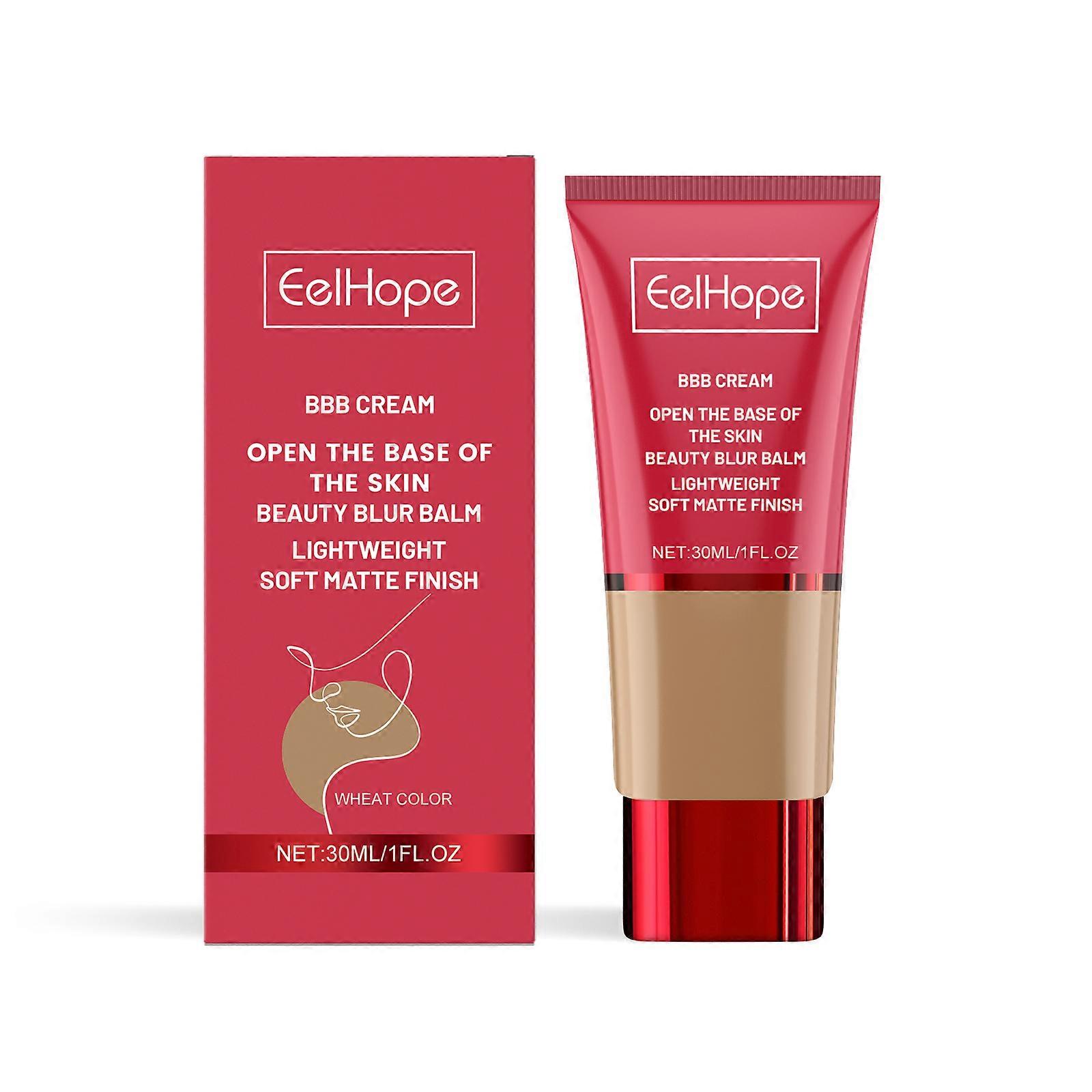 Bb Cream Contains Hyaluronic Acid, Nicotinamide, Tocopherol (Vitamin E)