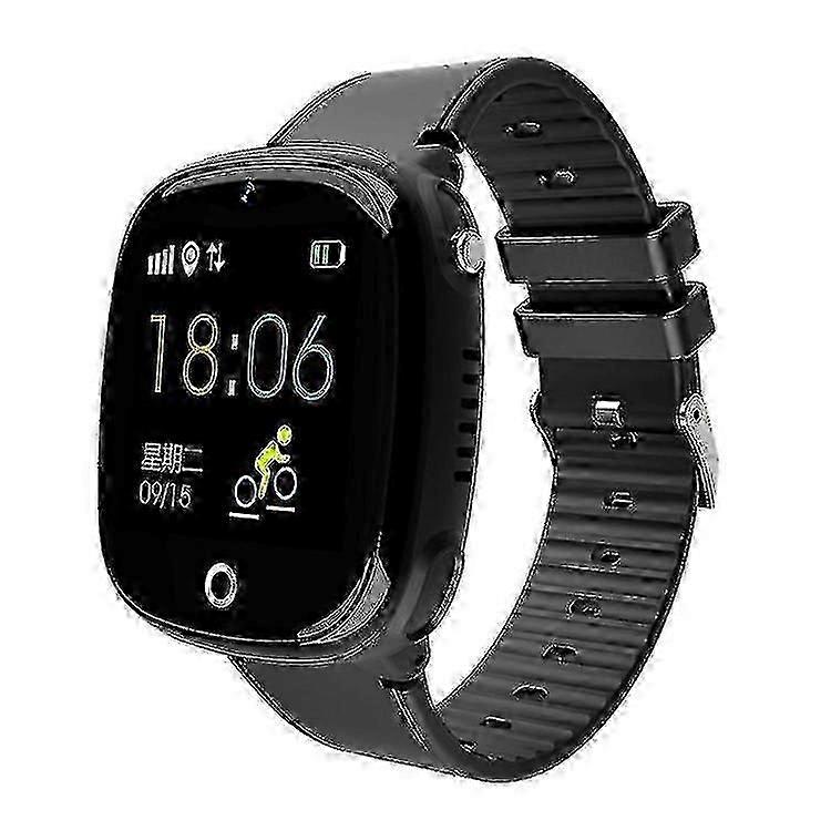 Waterproof Smart Kids Watch With Gps Tracking