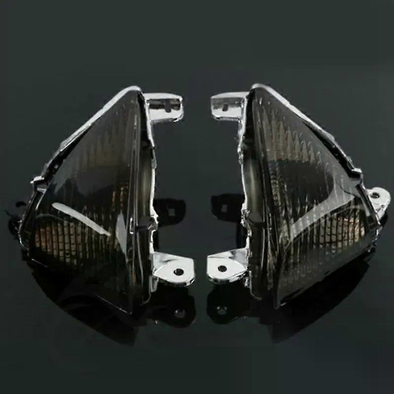 Motorcycle Lens Turn Signal Indicators For KAWASAKI ZX10R 2006-2007 ZX6R 2005-2011 Z1000 2007-2009 ZX-14R ABS SE 2020-2023 ER-6F