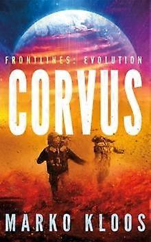 Corvus av Marko Kloos Paperback