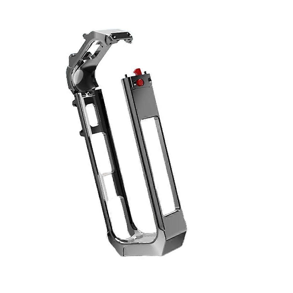 For Insta360 X4Air Metal Frame Camera Quick Release Protective Frame Cage