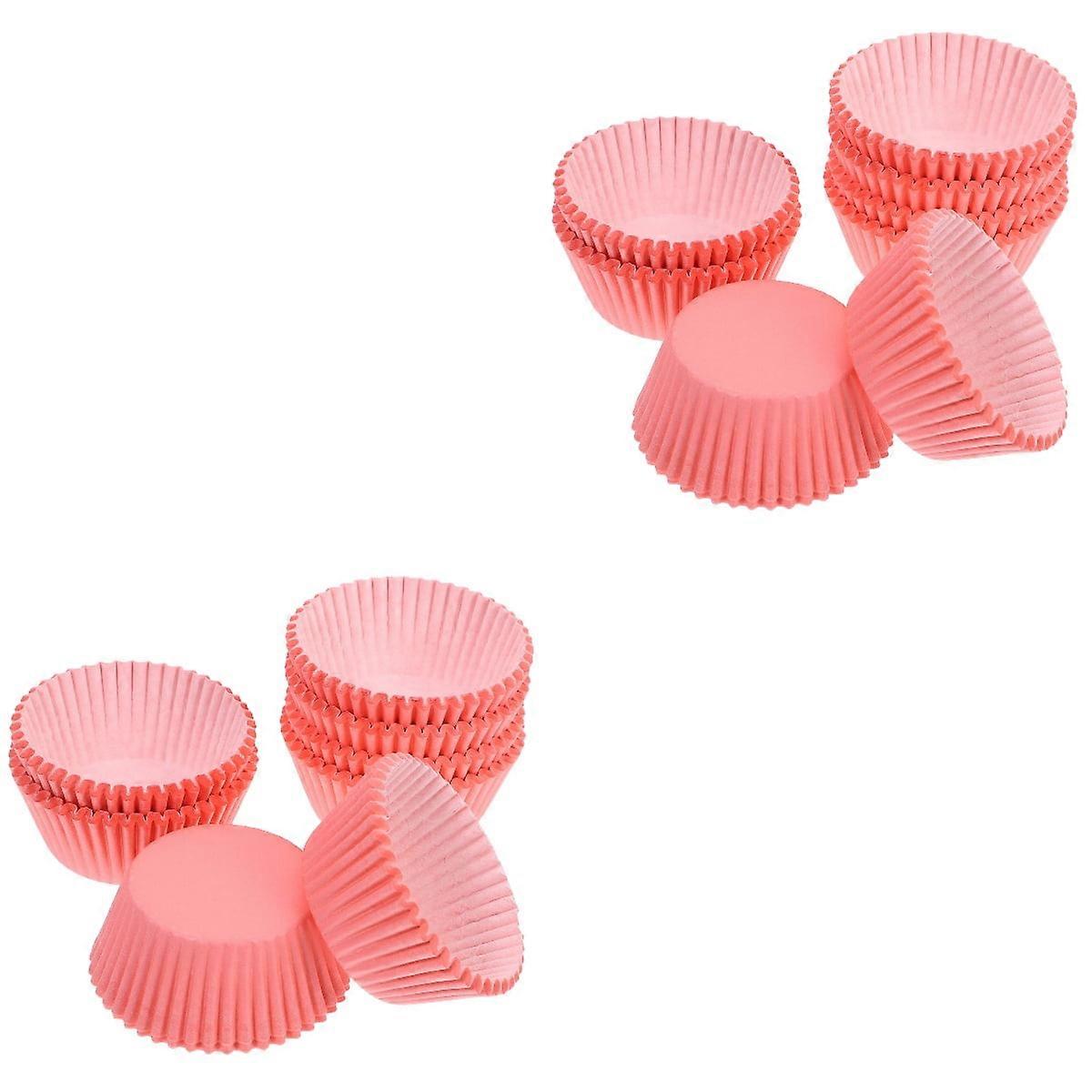 400 Pcs Cupcake Liners Cupcake Wrappers Paper Baking Cups Paper Cupcake Liners
