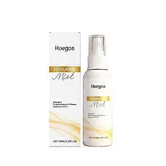 Hair Hydrating Spray, 2 PCS, lightweight texture, easy to spray, daily nourishment, shiny, manageable, frizz-smoothing