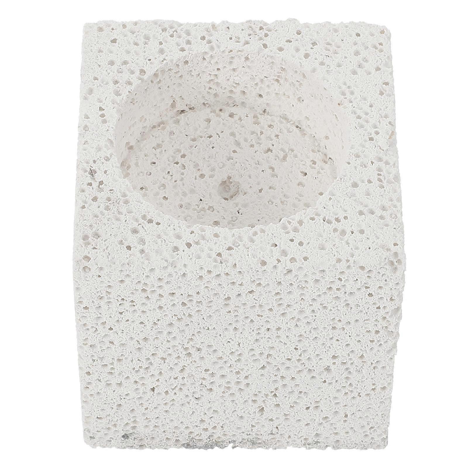 Practical Kiln Accessory For Ceramic Making Pottery Enthusiasts 5.50X5.50X5.50cm Reliable Functionality 1Pcs