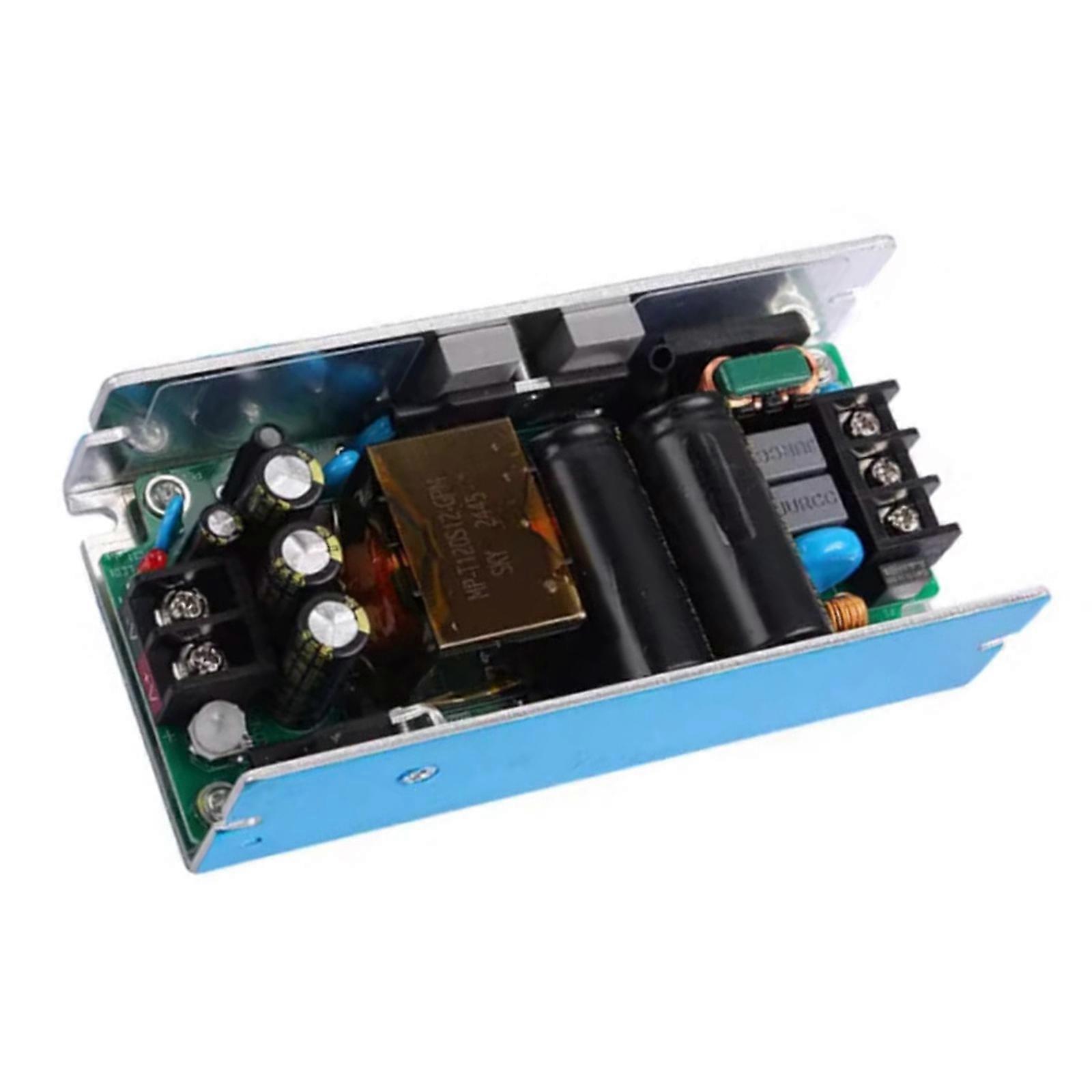 Compact 24V 5A Step Down Power Supply Module Board with Over Load Protections for LED Lighting Systems Cameras Multicolor