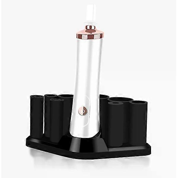 Automatic Electric Makeup Brush Cleaner (White) YC