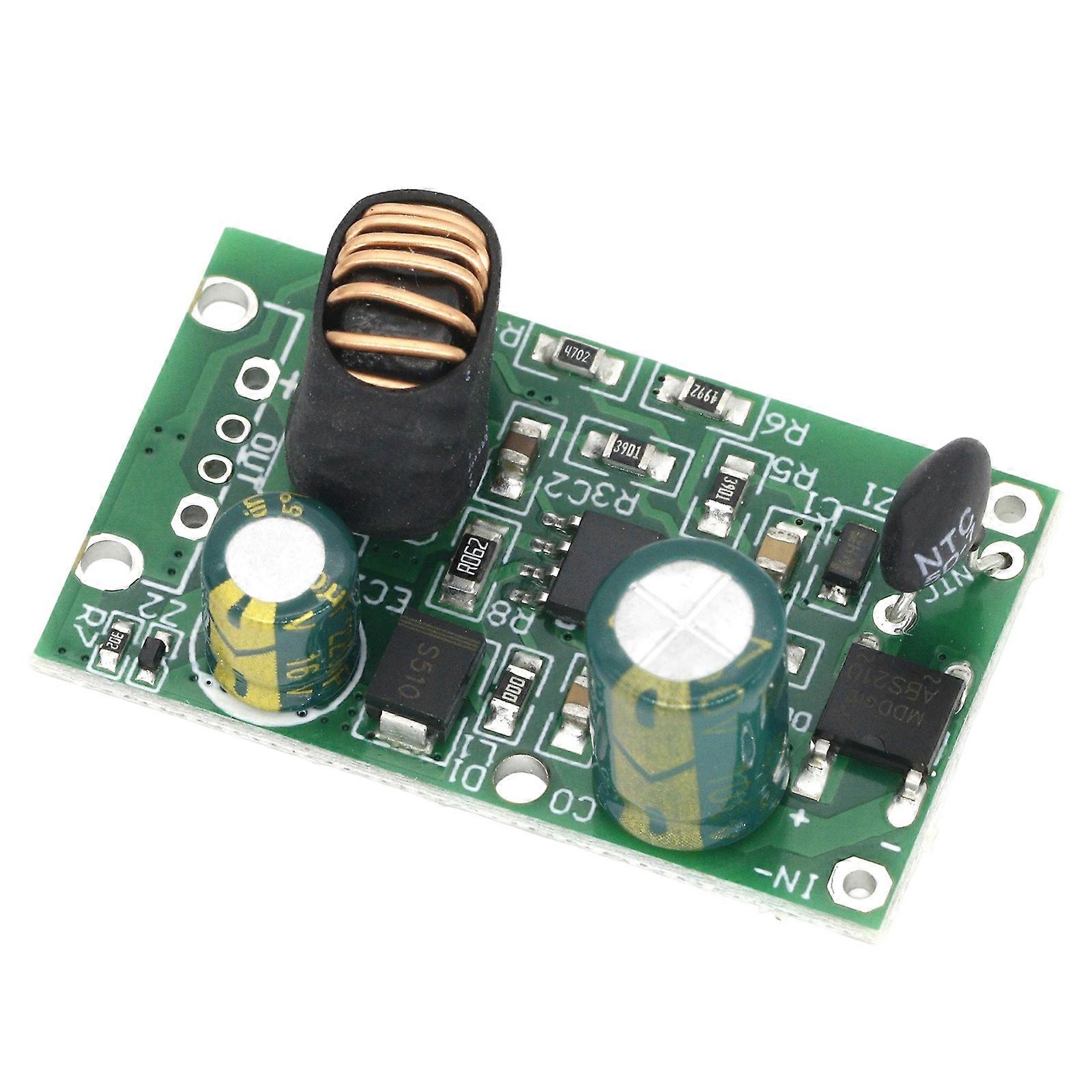 Power Supply Converter Output 5V/2A 12V/2A Step Down Module None isolated Bucking Converter Low Power Consumption Multicolor