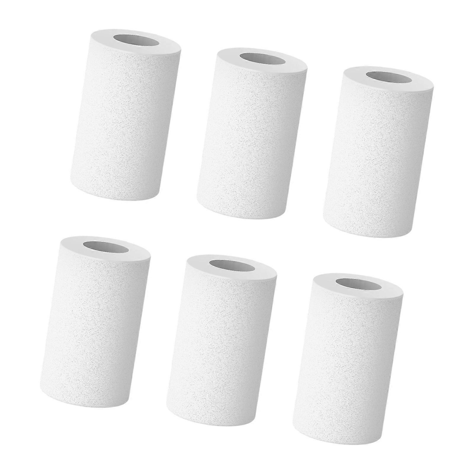 Shower Filter Replacement with PP Cotton for Family Use Multicolor