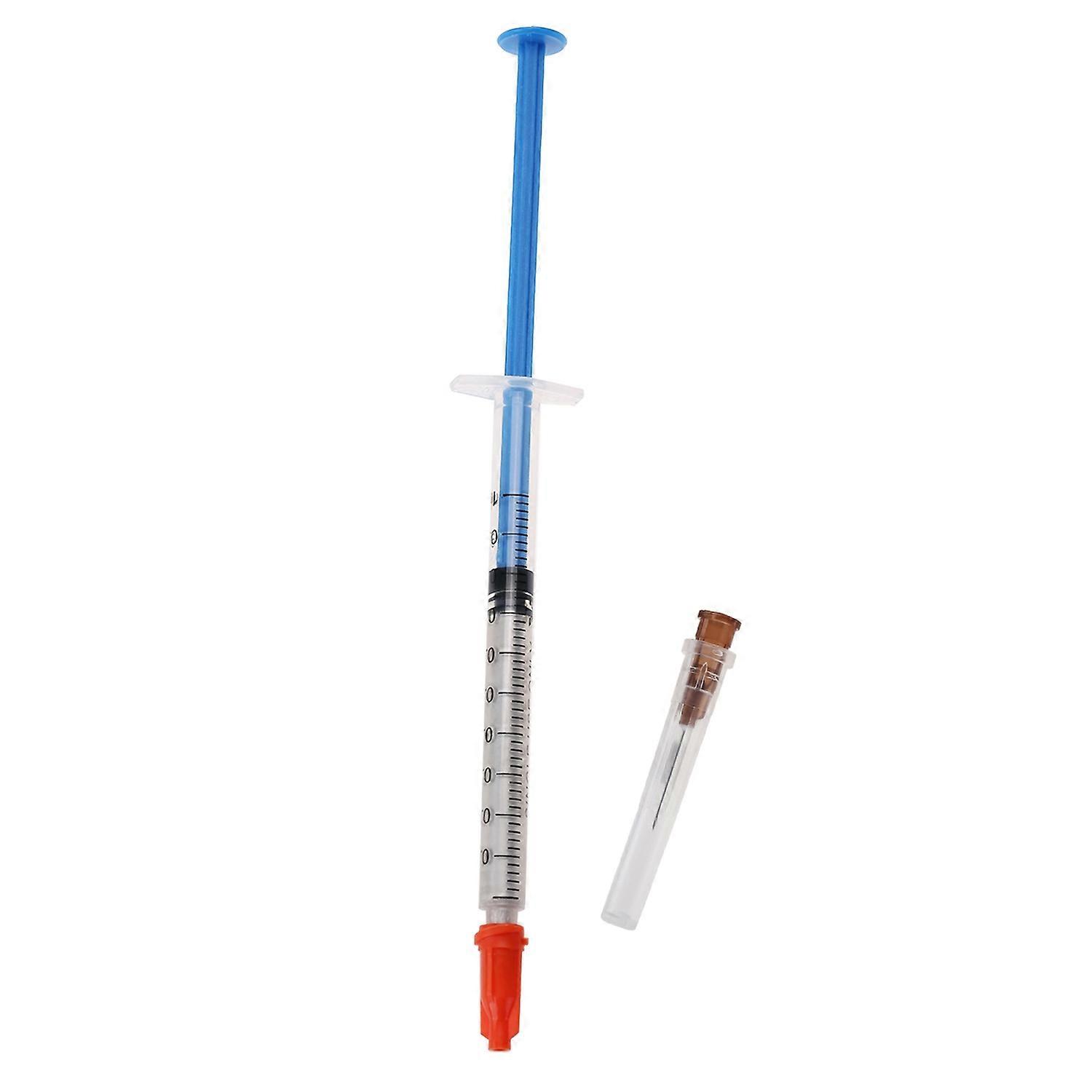 Conductive Silver Paste Adhesive Silver Paint Pen for Keyboard PCB Repair (0.7mL)