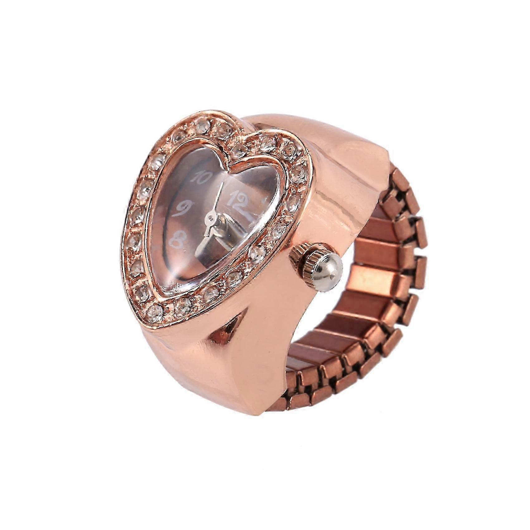 20 mm ringklocka fingerur ring-haoyi
