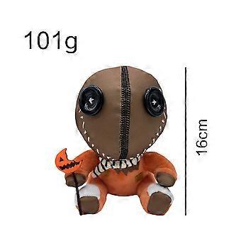Sam Plush – Süßes oder Saures (Leg dich nicht mit den Plüschtieren/Puppen von Kindern an!)