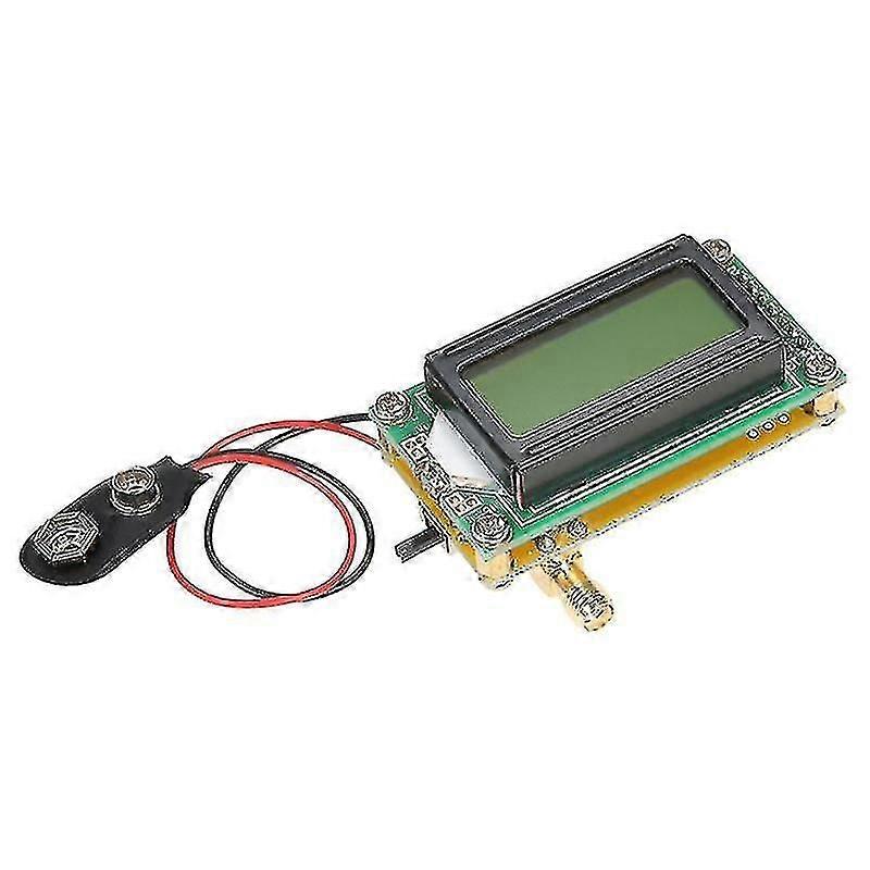 Hoge nauwkeurigheid 1-500mhz Frequency Counter Tester Rf Meter Module