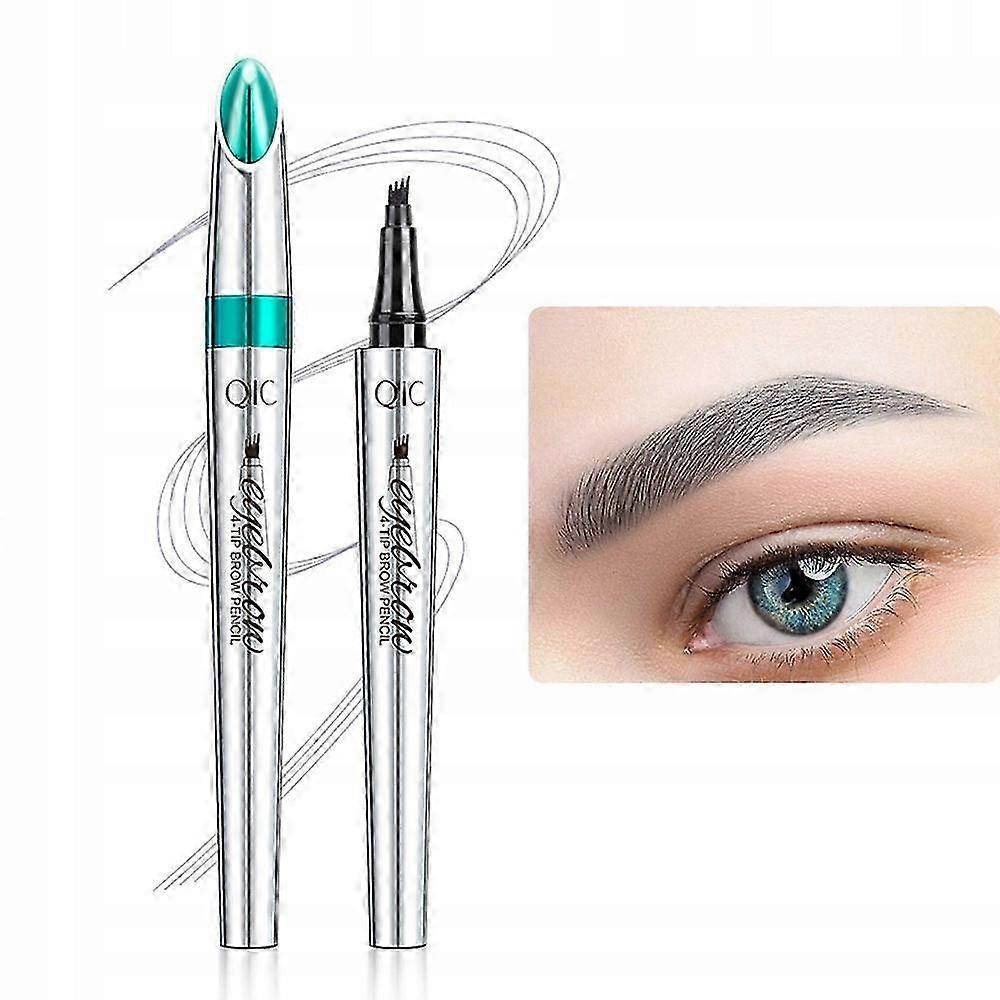 Liquid Eyebrow Pencil With Four Claws 1g