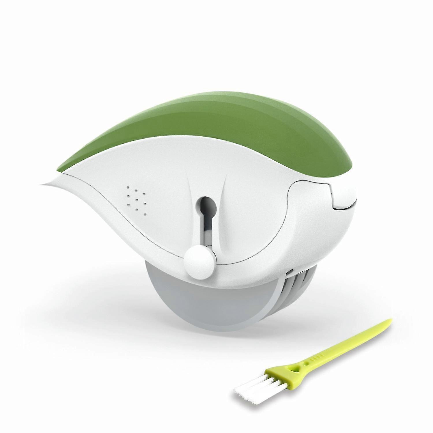 3  in  1 Herb Chopper Mincer Roller Cutter