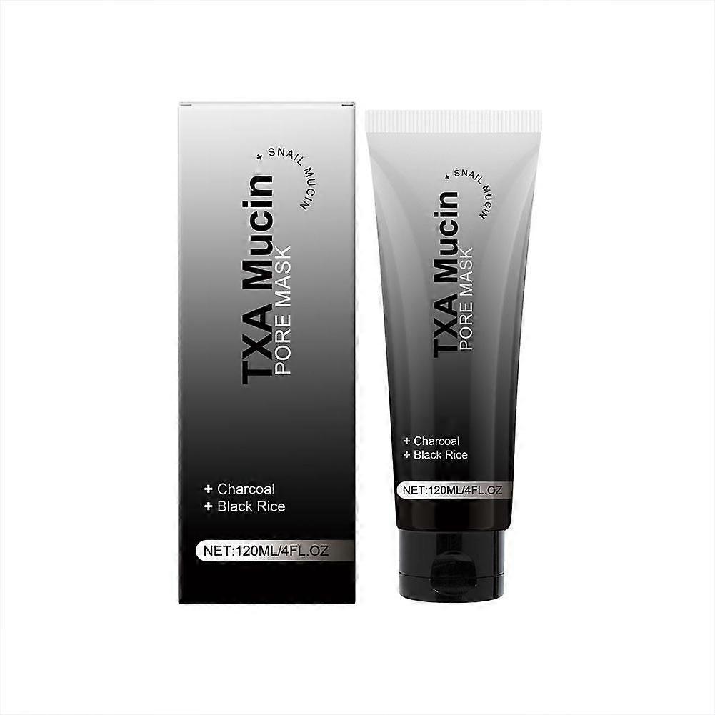 Deep Cleansing Mask 120ml Pore Purifying Blackhead Treatment Hydrating Brightening For All Skin Types