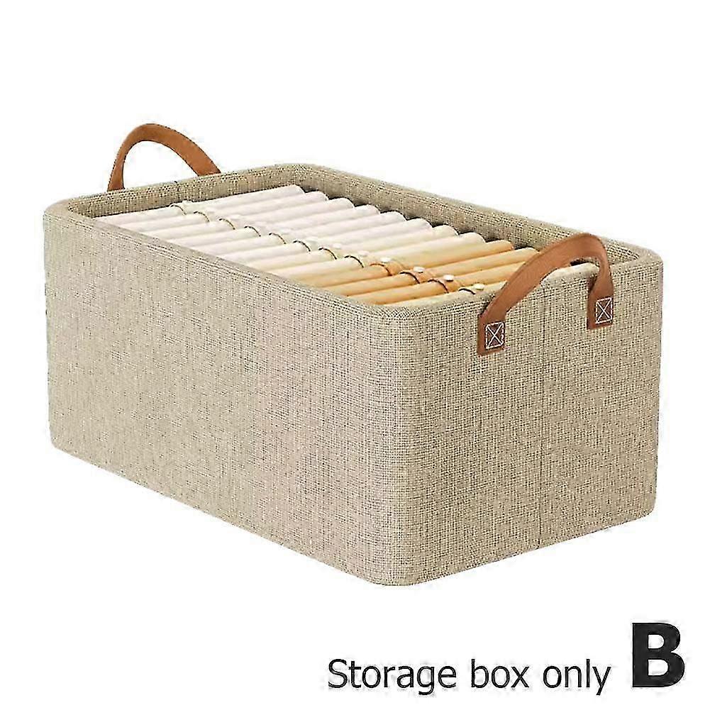 Storage Box Organizer Durabox Baby Clothes Storage Stackable Foldable Room