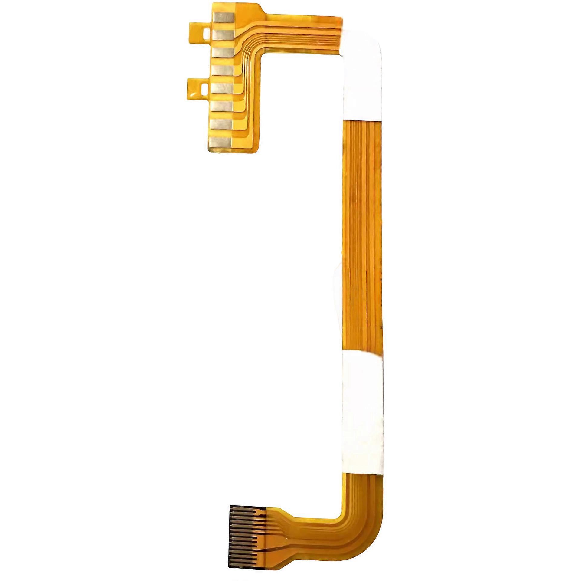 High Sensitivity Contact Cable for 18-55mm II Lens Ensuring 30% Faster Signal Transmission and Stable Data Transfer for Enhances Photography