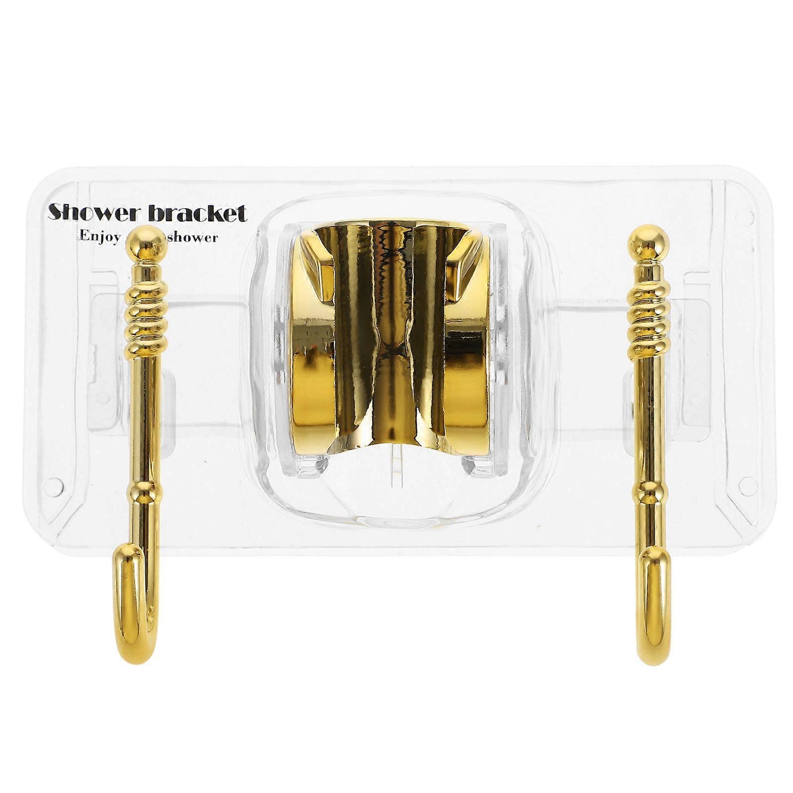 Bathroom Shower Handle Mount Plastic Holder for Daily Shower