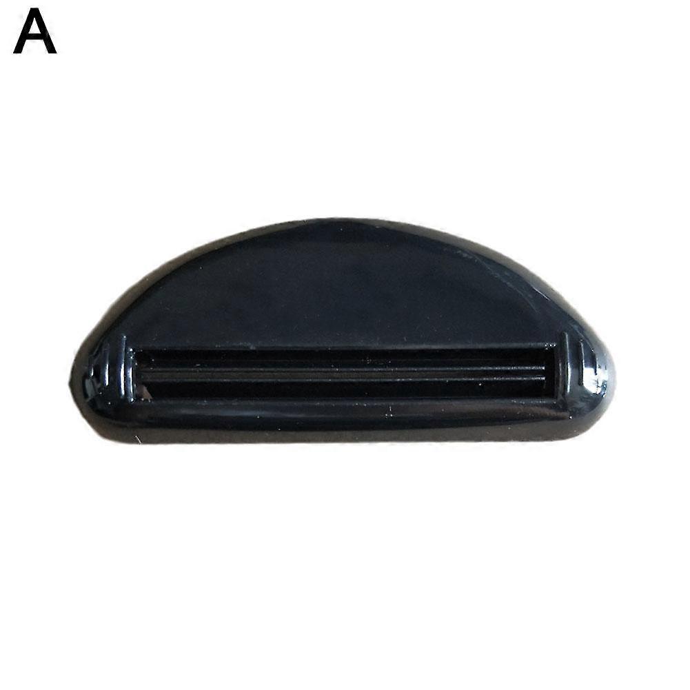 Multifunction Manual Toothpaste Dispenser Cream Tube Squeezer Bathroom Squeeze Paste Extruding Clip Toothpaste Squeezer