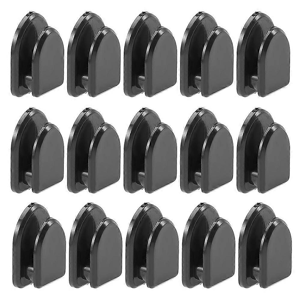 35Pcs Car Hook Adhesive Hooks for Storage Use Mini Small Hooks Vehicle Accessories