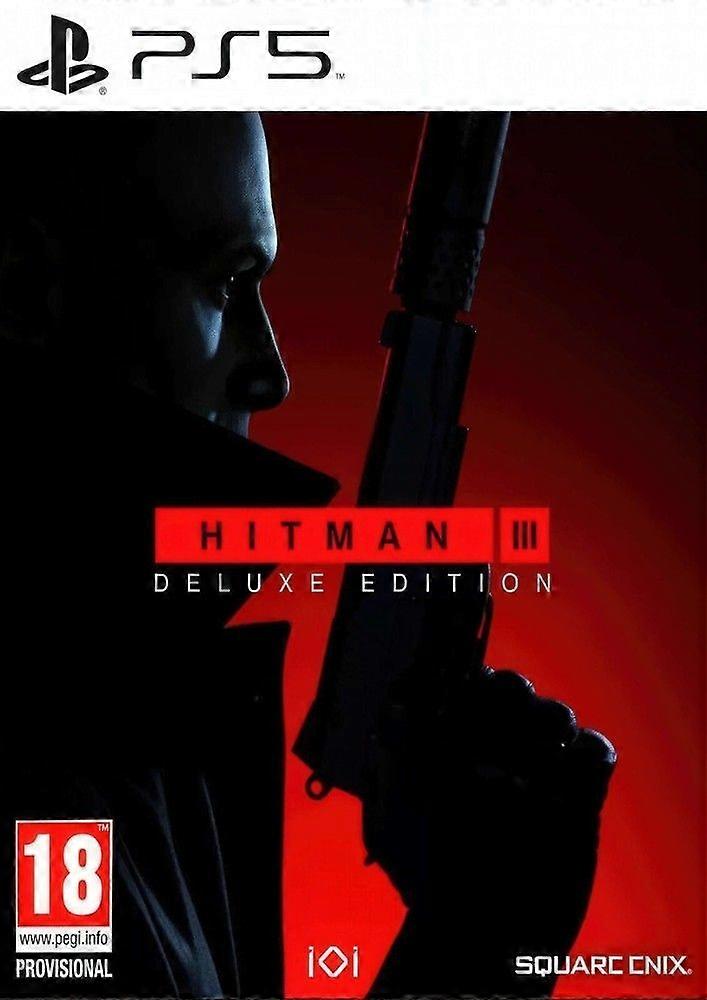 Rompecabezas de Hitman 3 EB 0572